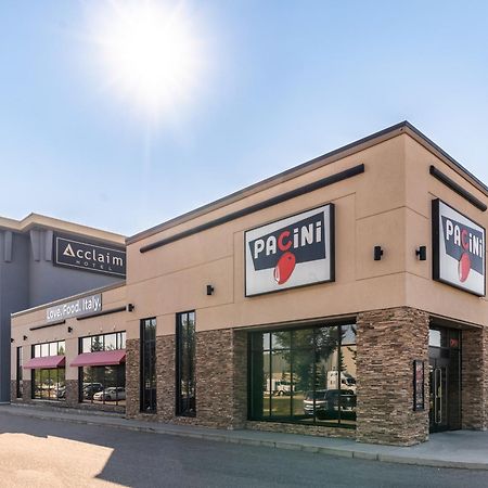 Acclaim Hotel By Clique Calgary Bagian luar foto