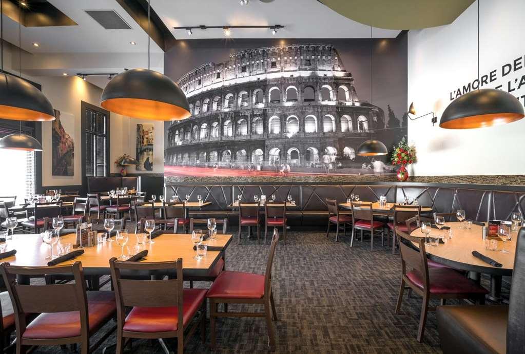 Acclaim Hotel By Clique Calgary Restoran foto