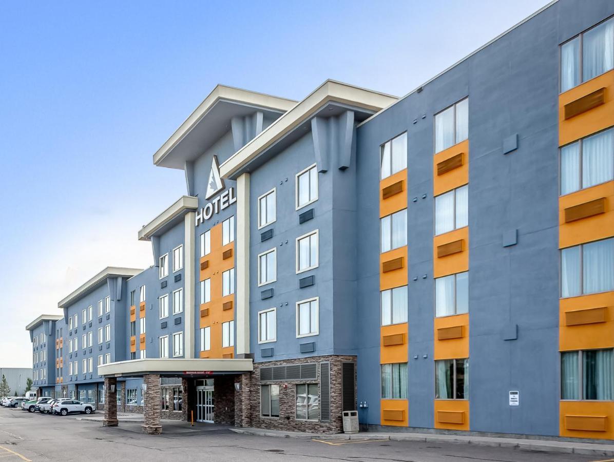 Acclaim Hotel By Clique Calgary Bagian luar foto